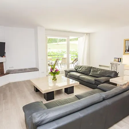 Apartment Monteros Flat
