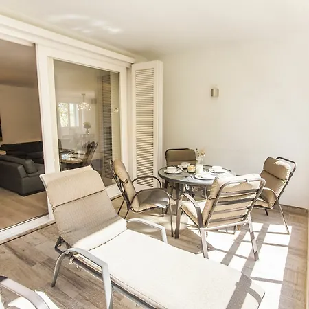 Apartment Monteros Flat *
