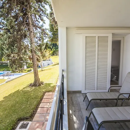 Monteros Flat Apartment
