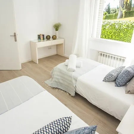 Apartment Monteros Flat *