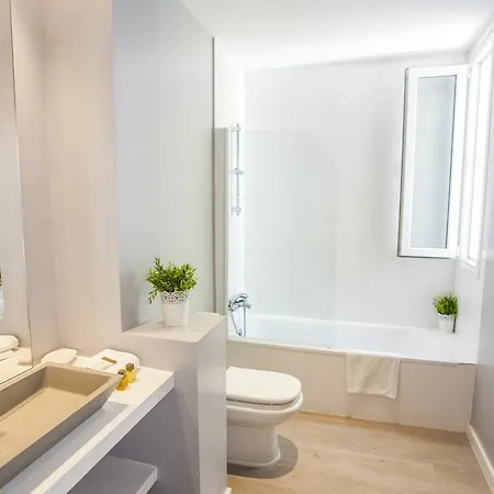 Monteros Flat Apartment Marbella