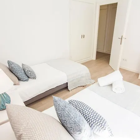 Apartment Monteros Flat Marbella